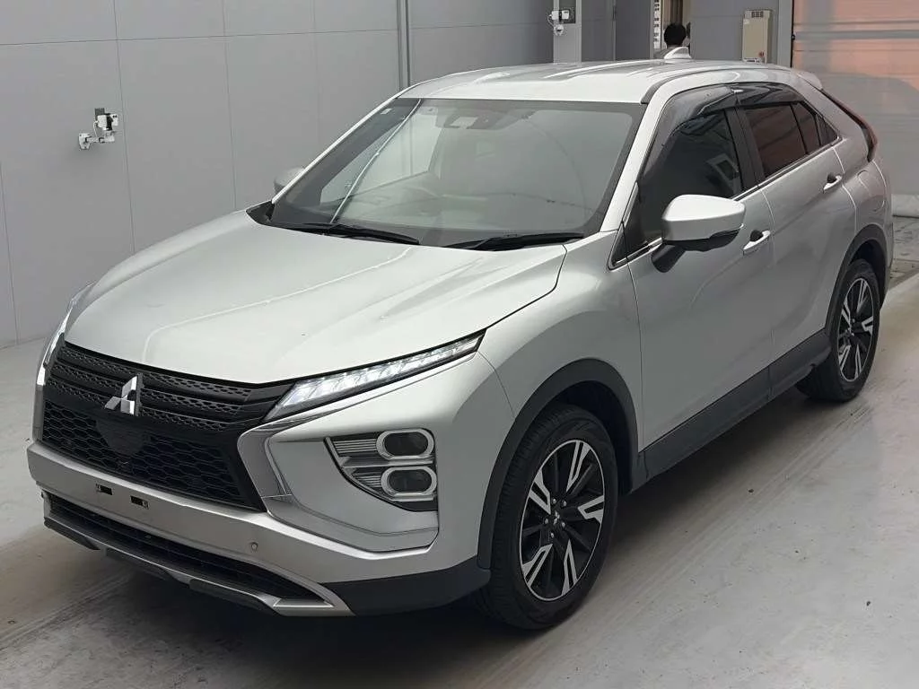 Mitsubishi Eclipse Cross GK1W 2021